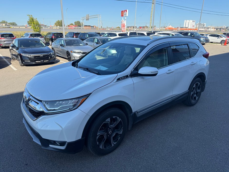 Honda CR-V Touring/AWD/LA CONFIGURATION PARFAITE 2019 à Montréal, Québec