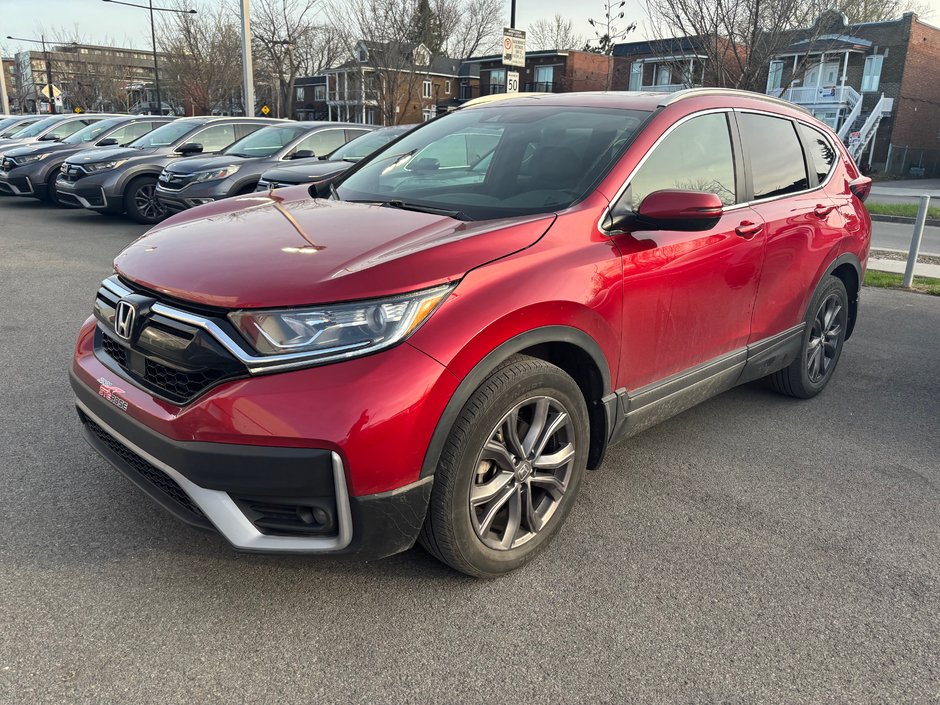 Honda CR-V Sport 2020 à , Québec