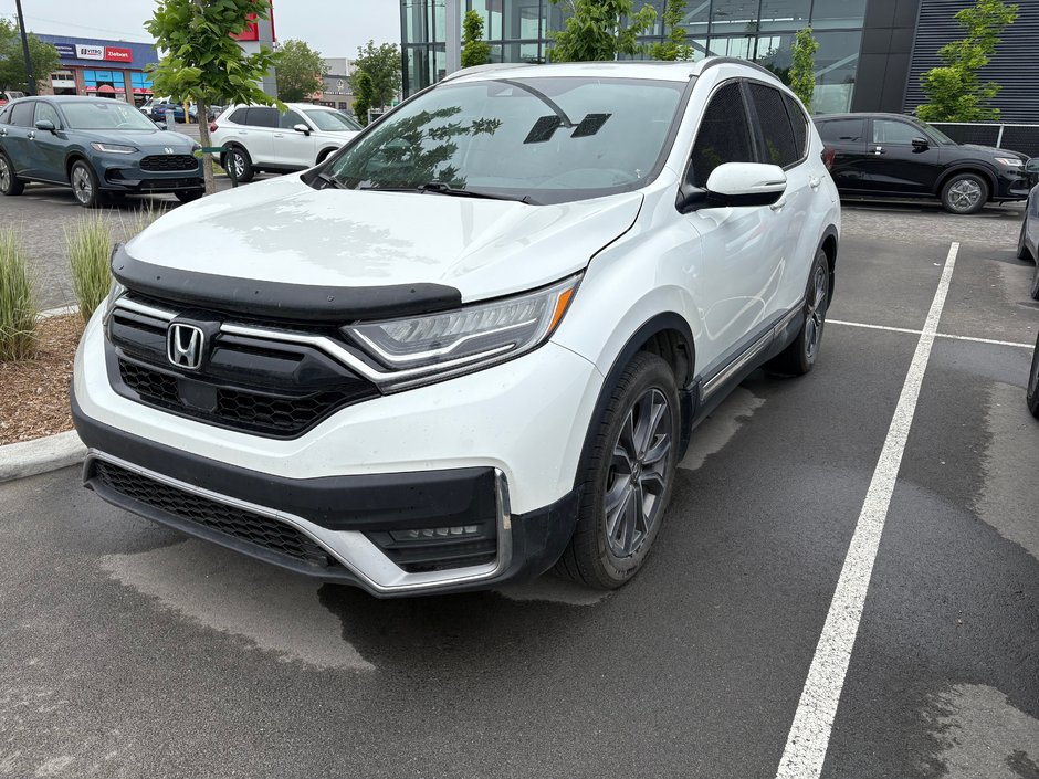 Honda CR-V Touring 1 proprio jamais accidenté 2020 à , Québec