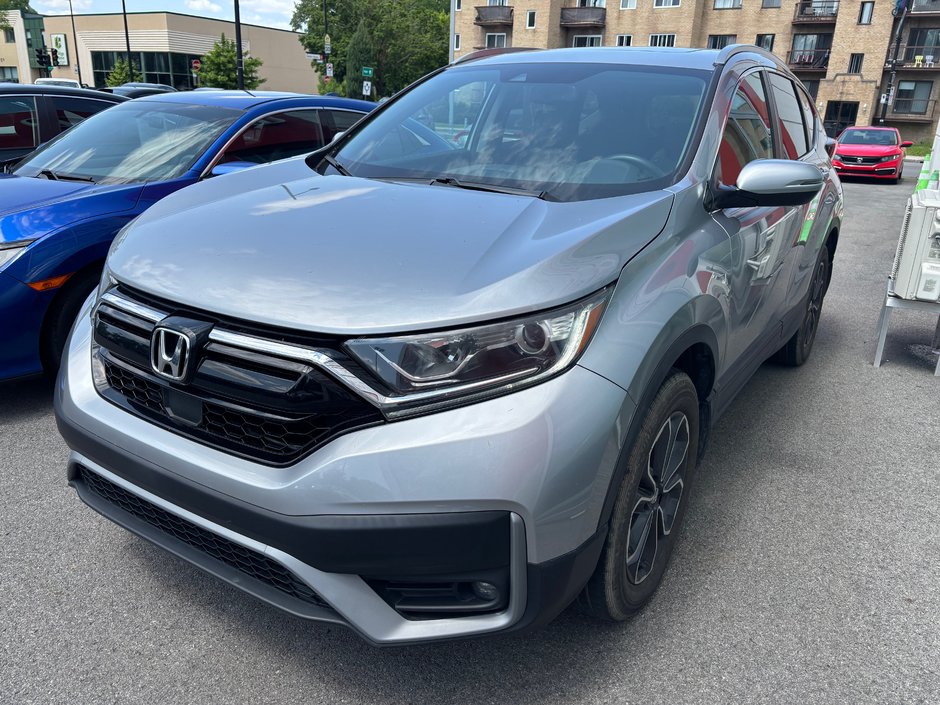 2020 Honda CR-V EX-L in Montréal, Quebec