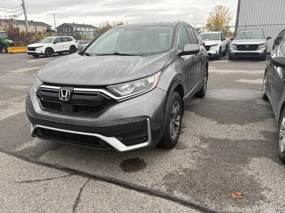 2020 Honda CR-V LX AWD 1 PROPRIO in , Quebec