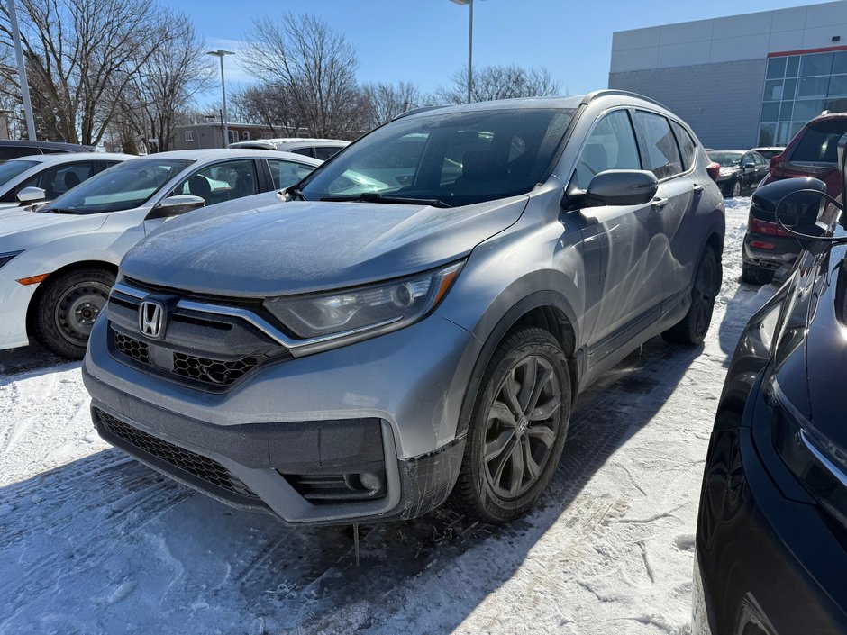 Honda CR-V Sport 2020 à Montréal, Québec