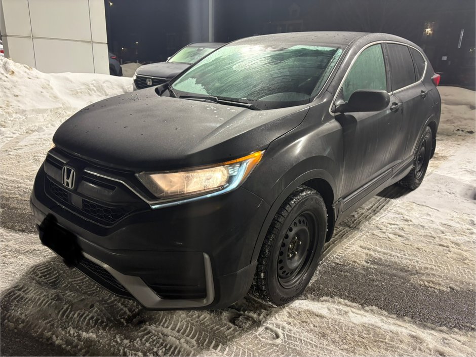 Honda CR-V LX 2020 à Montréal, Québec