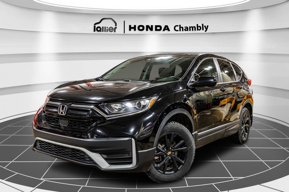 2020 Honda CR-V LX AWD CARPLAY I MAGS I SIEGES CHAUFFANTS I DEMARREUR I GARANTIE 10 ANS/ 200 000 KM in Montréal, Quebec