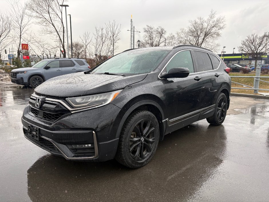 Honda CR-V Black Edition 2020 à Montréal, Québec
