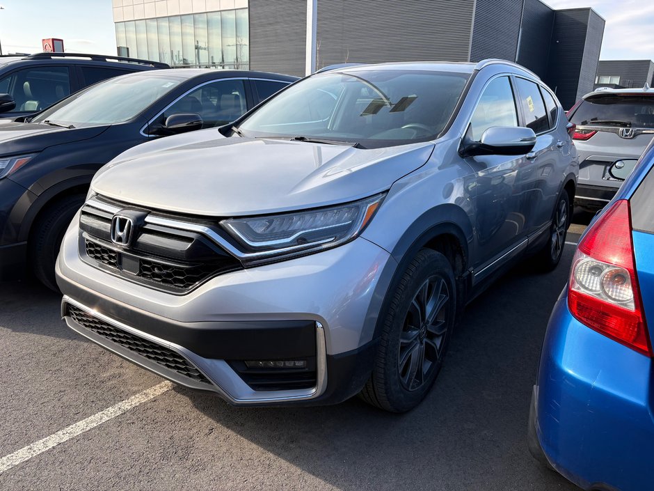 Honda CR-V TOURING 2020 à Montréal, Québec