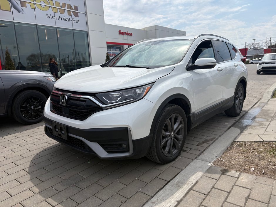 2020 Honda CR-V Sport in Montréal, Quebec