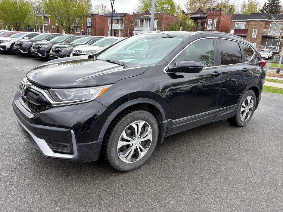 2020 Honda CR-V EX-L in Montréal, Quebec