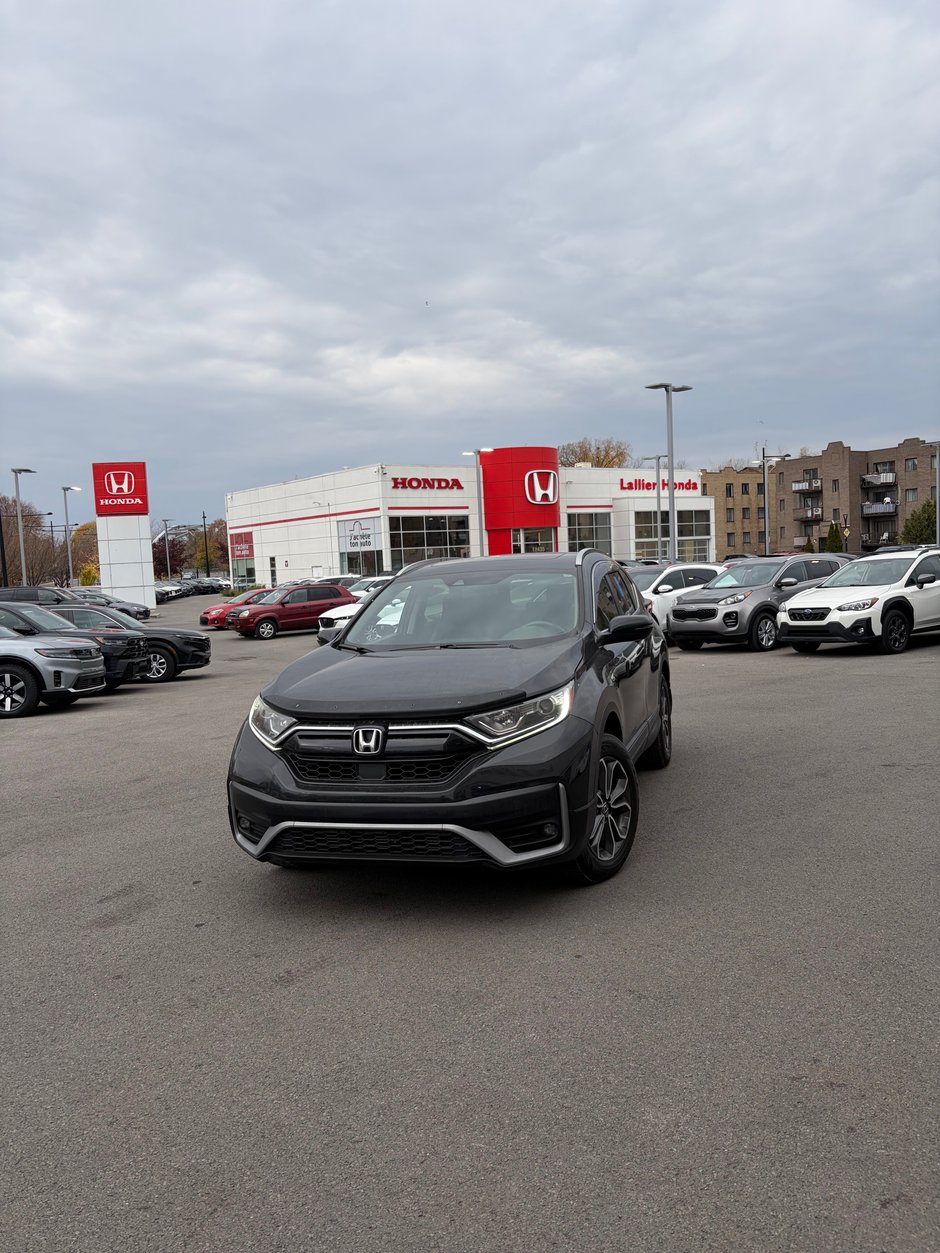 2020 Honda CR-V EX-L-AWD in Montréal, Quebec