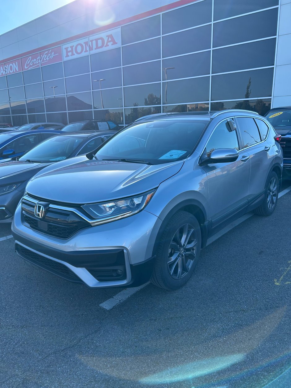 CR-V Sport 2021 à , Québec