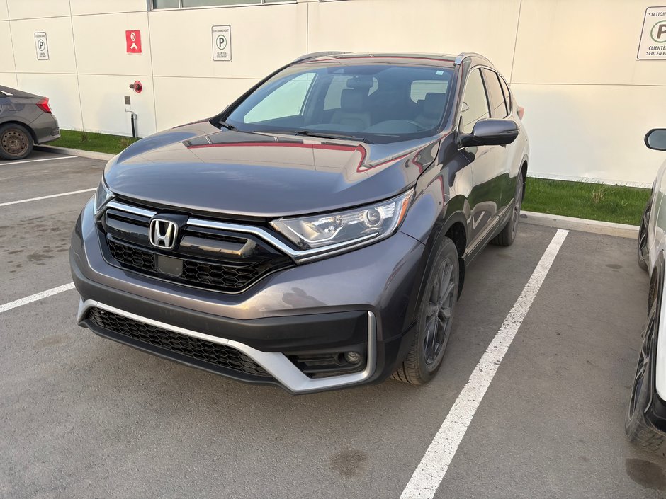 Honda CR-V Sport 2021 à Montréal, Québec