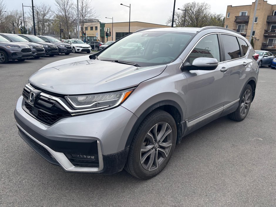 Honda CR-V TOURING 2021 à , Québec
