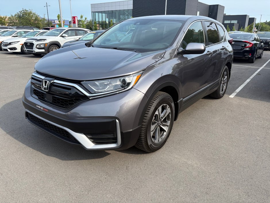 Honda CR-V LX  AWD JAMAIS ACCIDENTÉ 2021 à , Québec