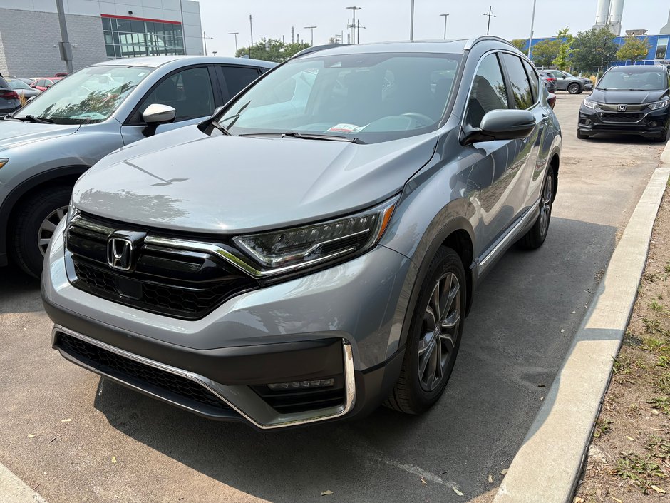Honda CR-V Touring 1 PROPRIO 2021 à , Québec
