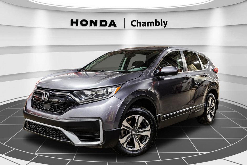 2021 Honda CR-V LX TI JAMAIS ACCIDENTÉ 1 PROPRIO in , Quebec