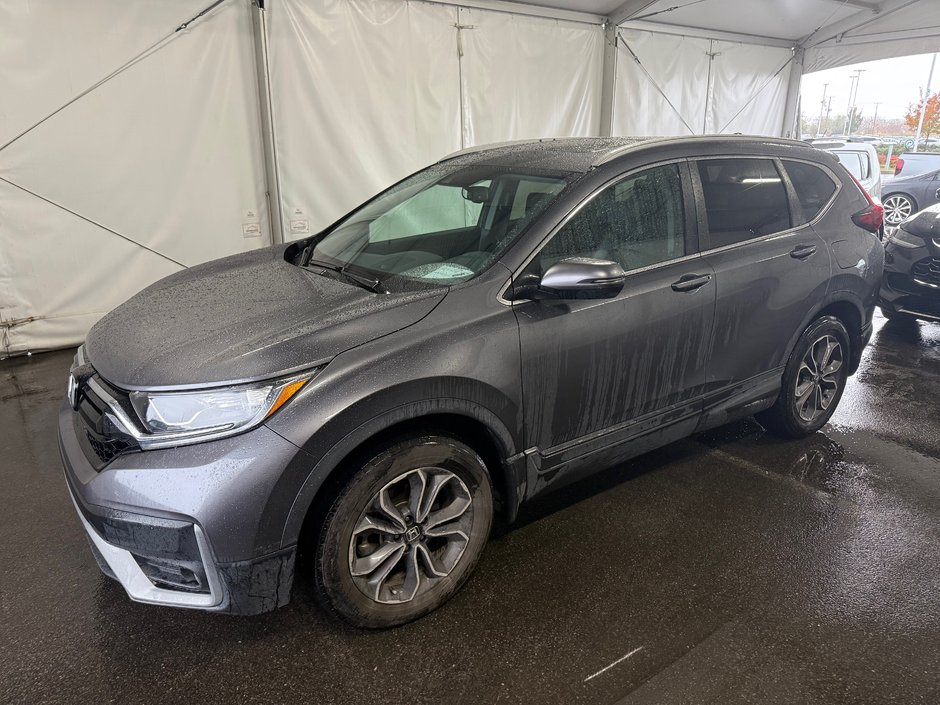 2021 Honda CR-V EX-L in , Quebec