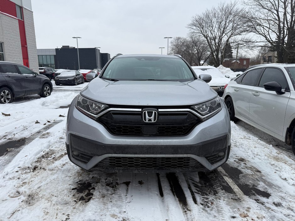 2021 Honda CR-V EX-L in Montreal, Quebec