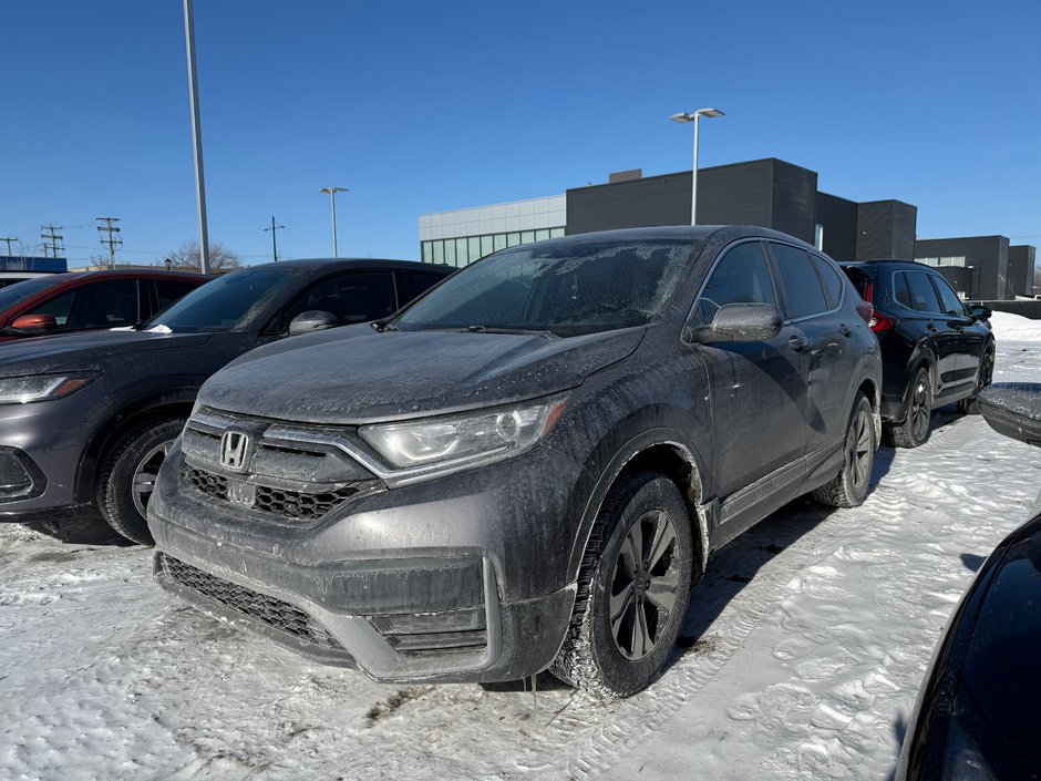 Honda CR-V LX AWD 2021 à Montréal, Québec