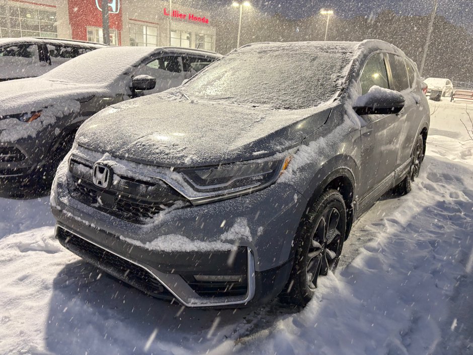 Honda CR-V TOURING 2021 à , Québec