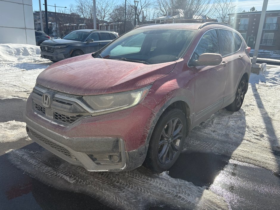 Honda CR-V Sport 2021 à Montréal, Québec