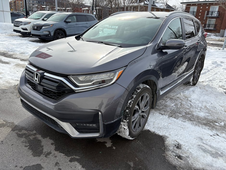 Honda CR-V TOURING 2021 à Montréal, Québec