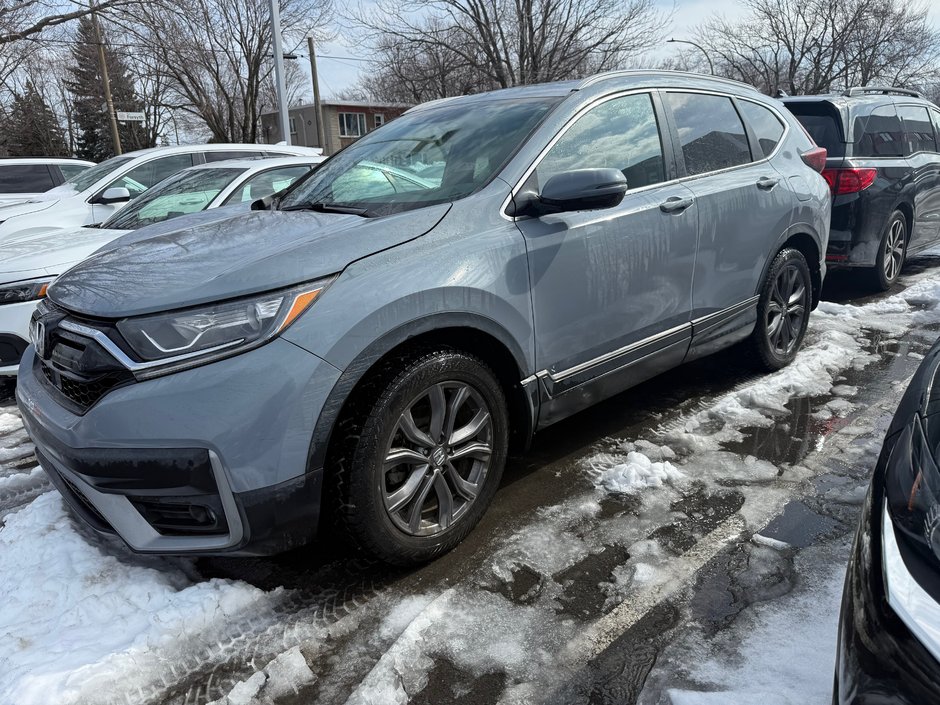 2021 Honda CR-V Sport in Montréal, Quebec