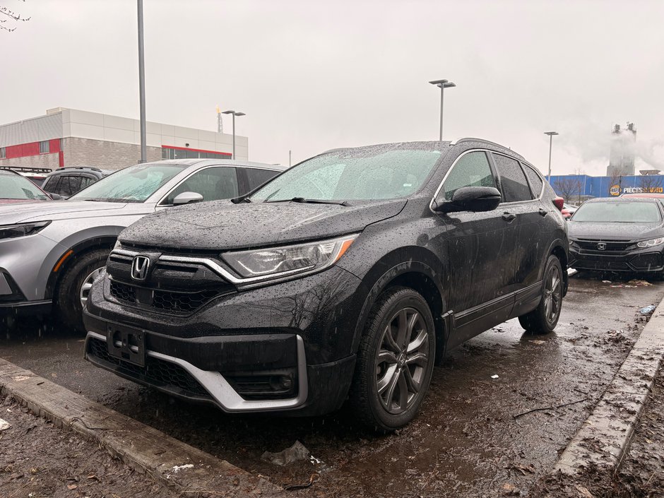 2021 Honda CR-V Sport in Montréal, Quebec