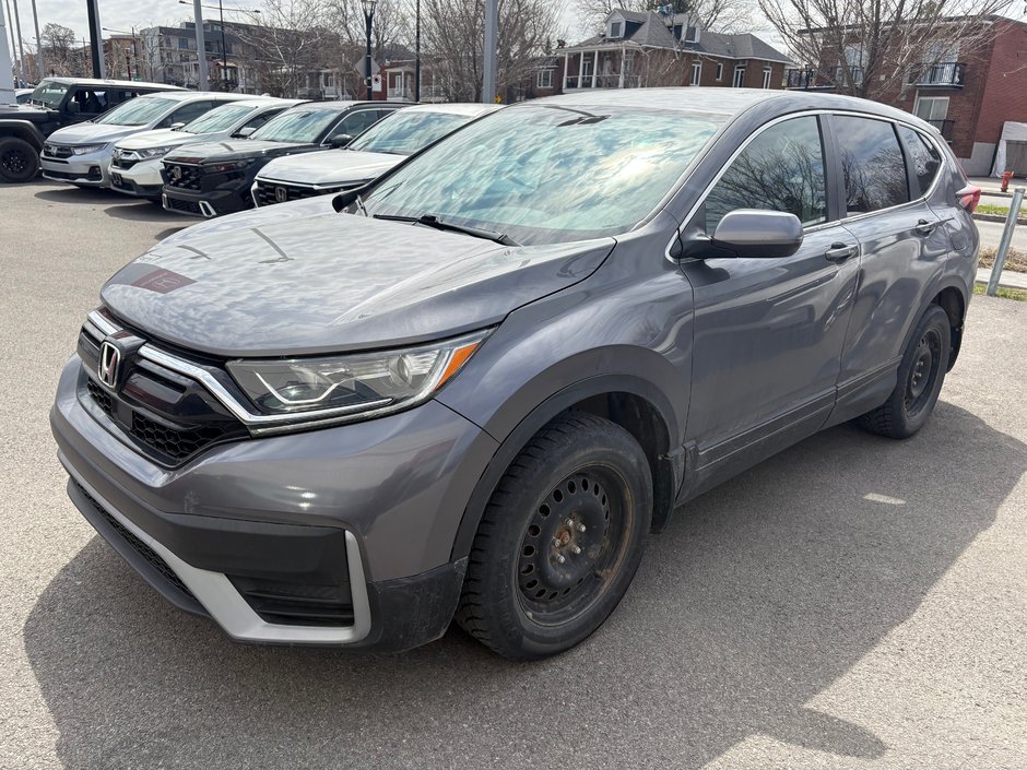 Honda CR-V LX 2021 à Montréal, Québec