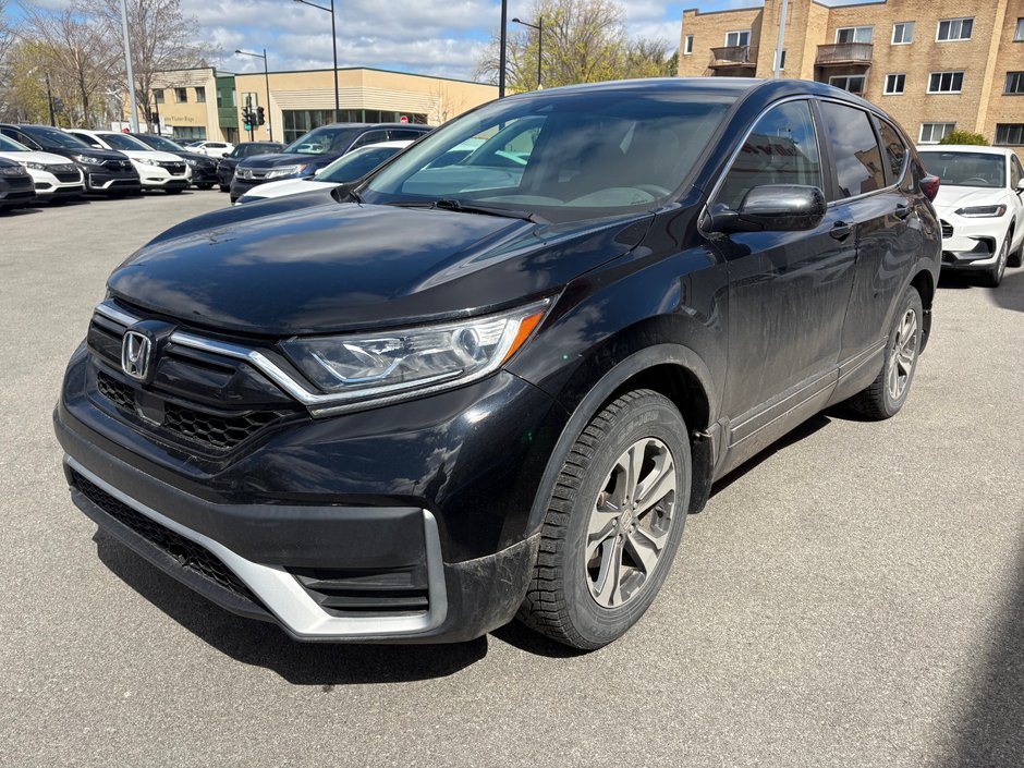 Honda CR-V LX 2021 à Montréal, Québec