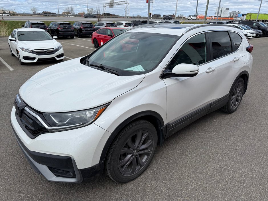 Honda CR-V Sport 2021 à Montréal, Québec