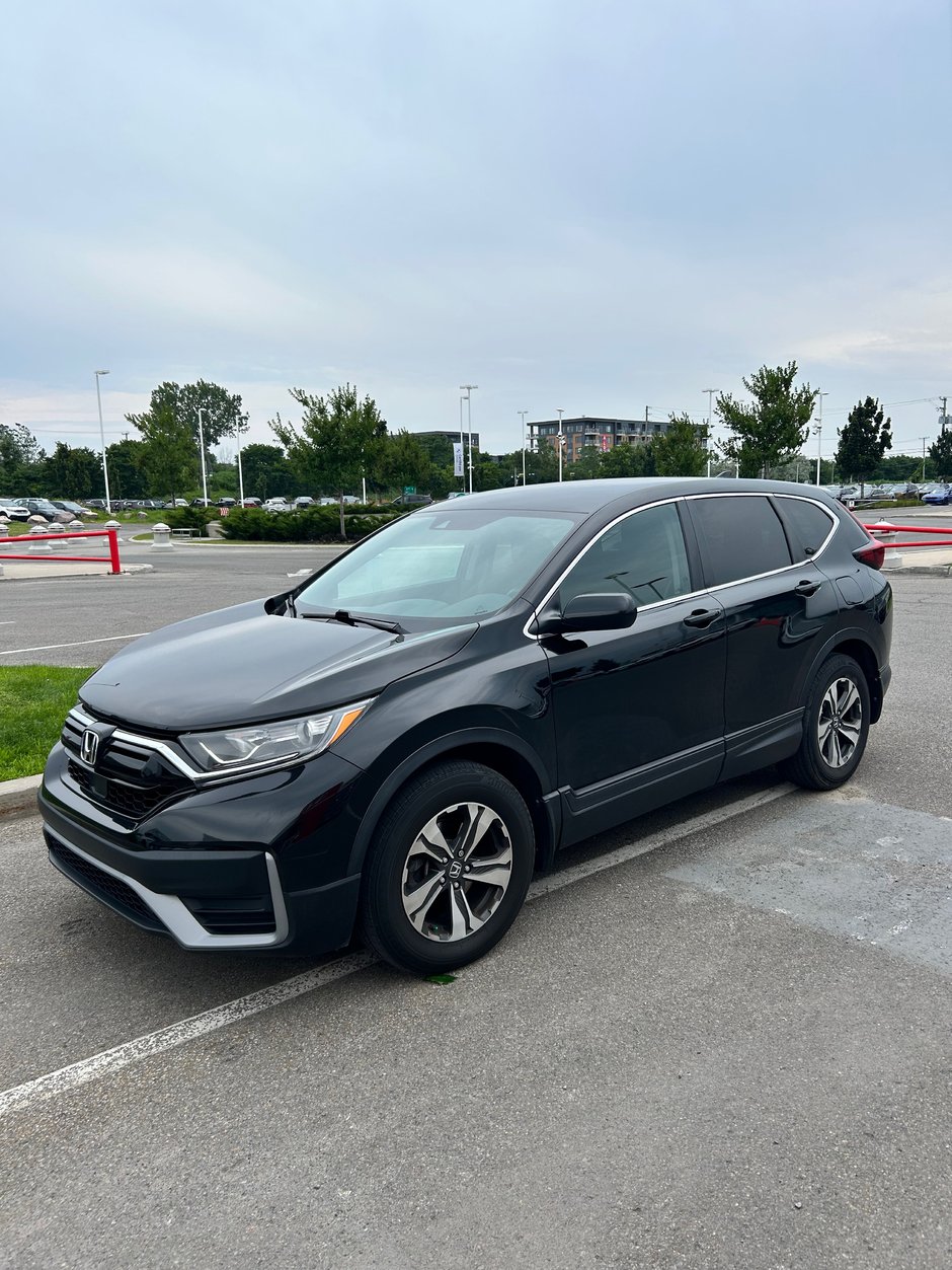2021 Honda CR-V LX in Montréal, Quebec