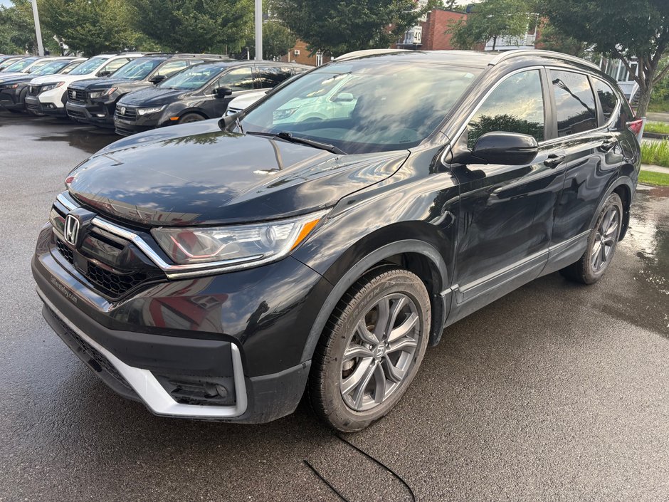 2021 Honda CR-V Sport in Montréal, Quebec