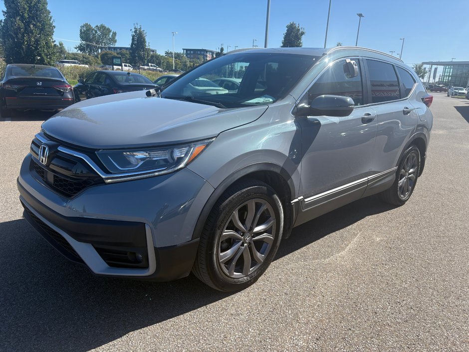 2021 Honda CR-V Sport in Montréal, Quebec