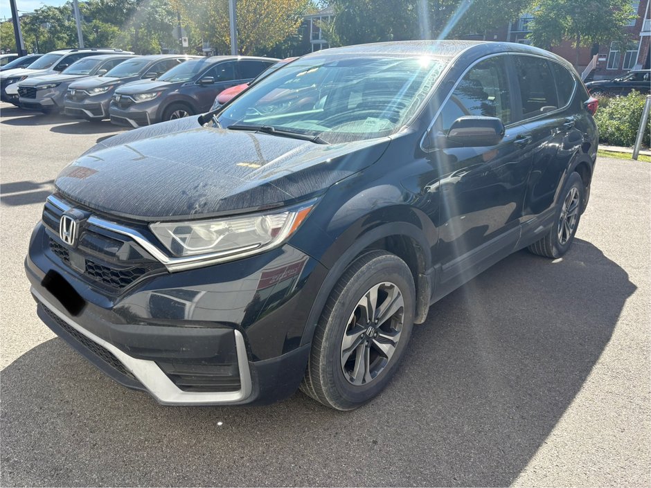 Honda CR-V LX 2021 à Montréal, Québec
