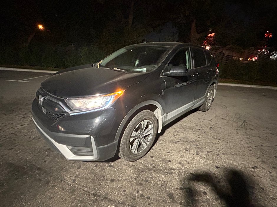 2022  CR-V LX 1 PROPRIO AWD in , Quebec