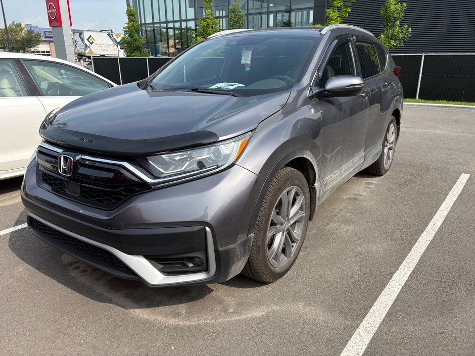 Honda CR-V Sport JAMAIS ACCIDENTÉ 2022 à , Québec
