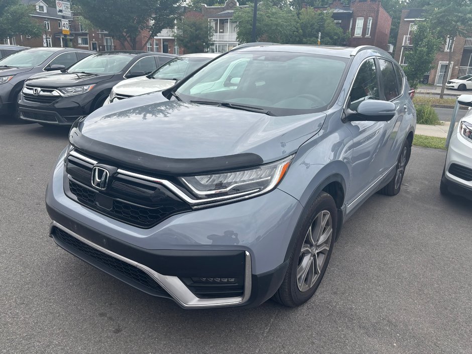 2022 Honda CR-V TOURING in Montréal, Quebec