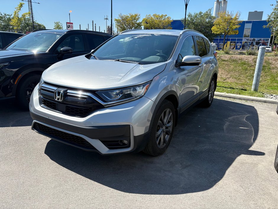 2022 Honda CR-V Sport 26 000 KM SEULEMENT JAMAIS ACCIDENTÉ in , Quebec