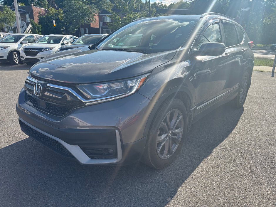 2022 Honda CR-V Sport in , Quebec