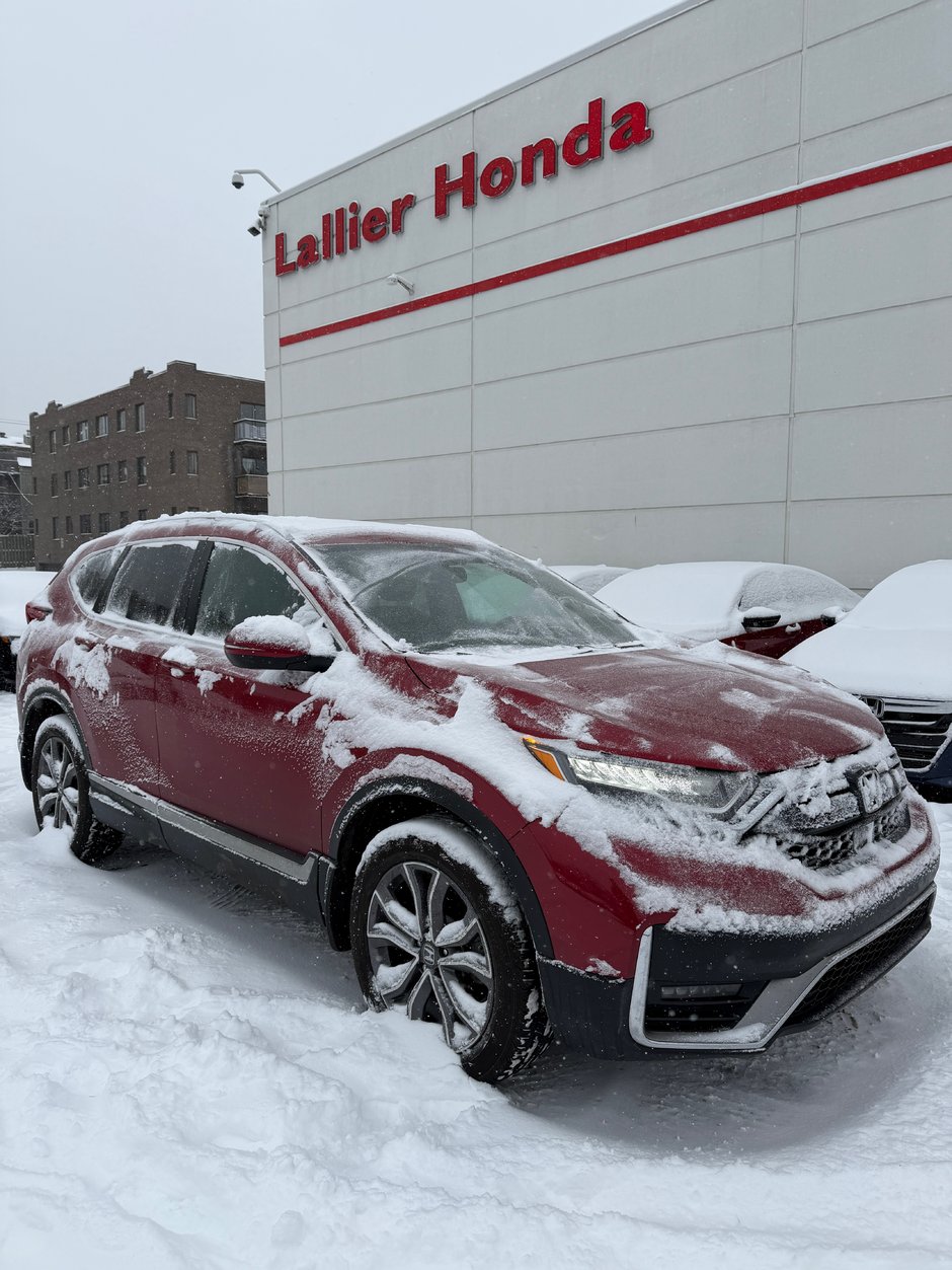 2022 Honda CR-V TOURING in , Quebec