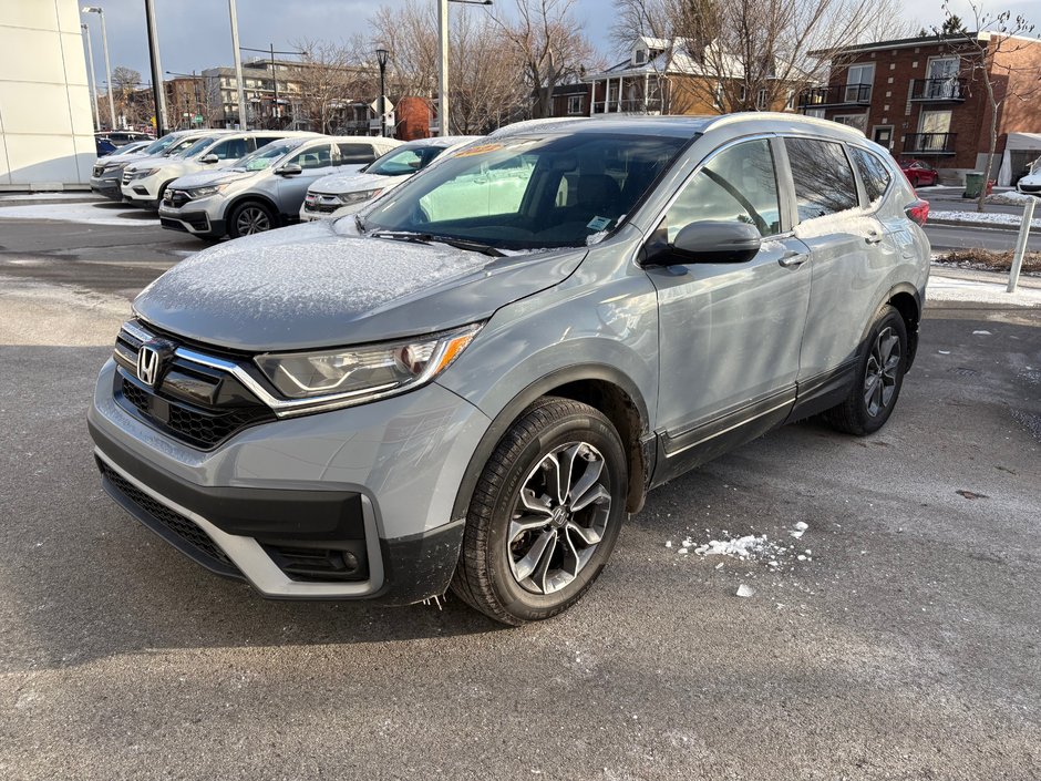 Honda CR-V EX-L 2022 à Montréal, Québec
