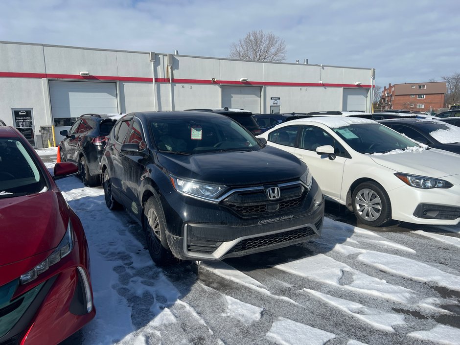 2022 Honda CR-V LX in Montréal, Quebec