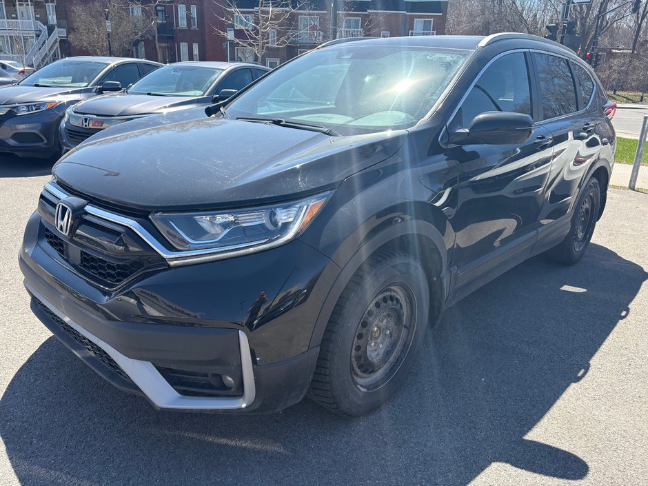 Honda CR-V Sport 2022 à Montréal, Québec