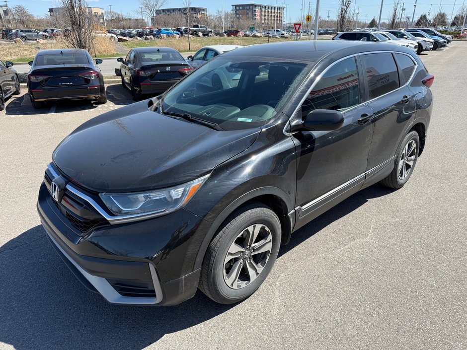 Honda CR-V LX 2022 à Montréal, Québec