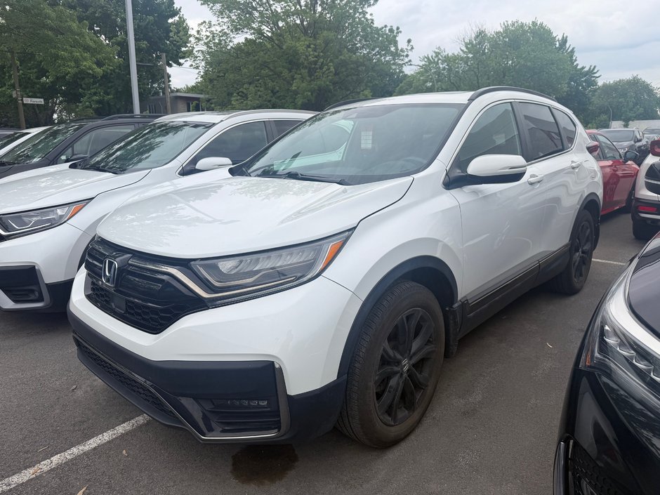 Honda CR-V BLACK ÉDITION 2022 à Montréal, Québec