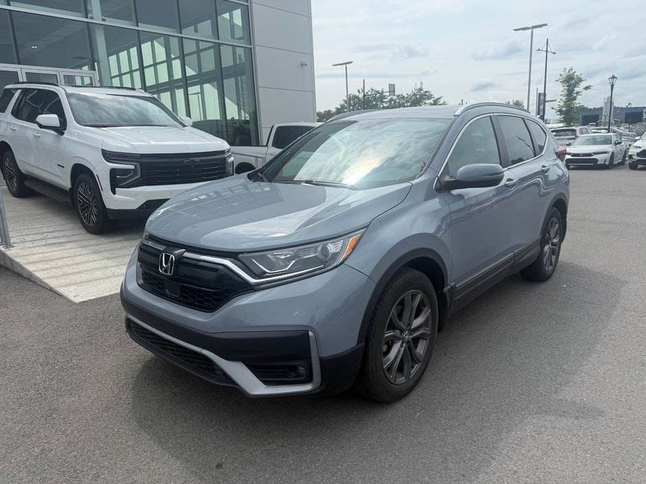 2022 Honda CR-V Sport in Montréal, Quebec