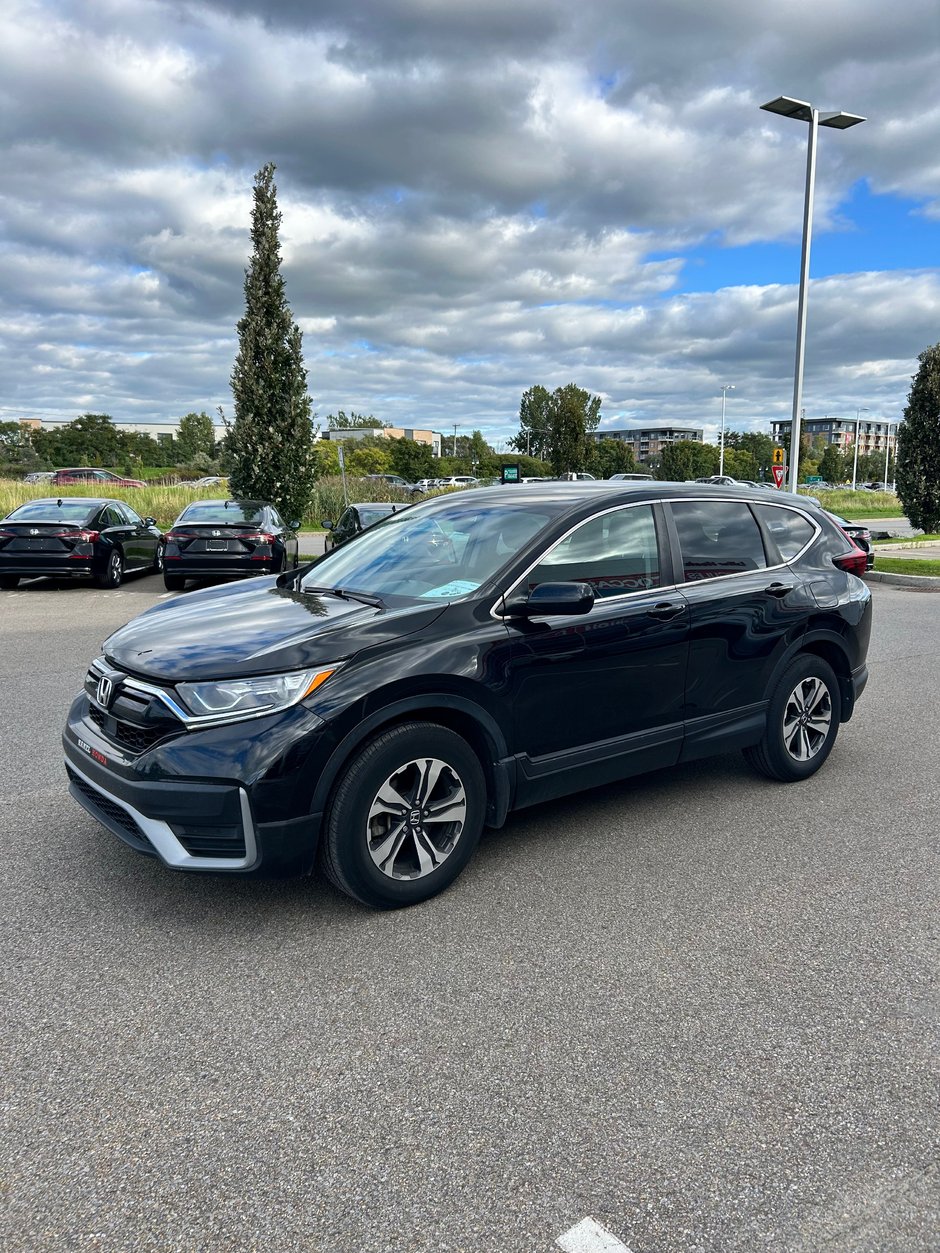Honda CR-V LX 2022 à Montréal, Québec