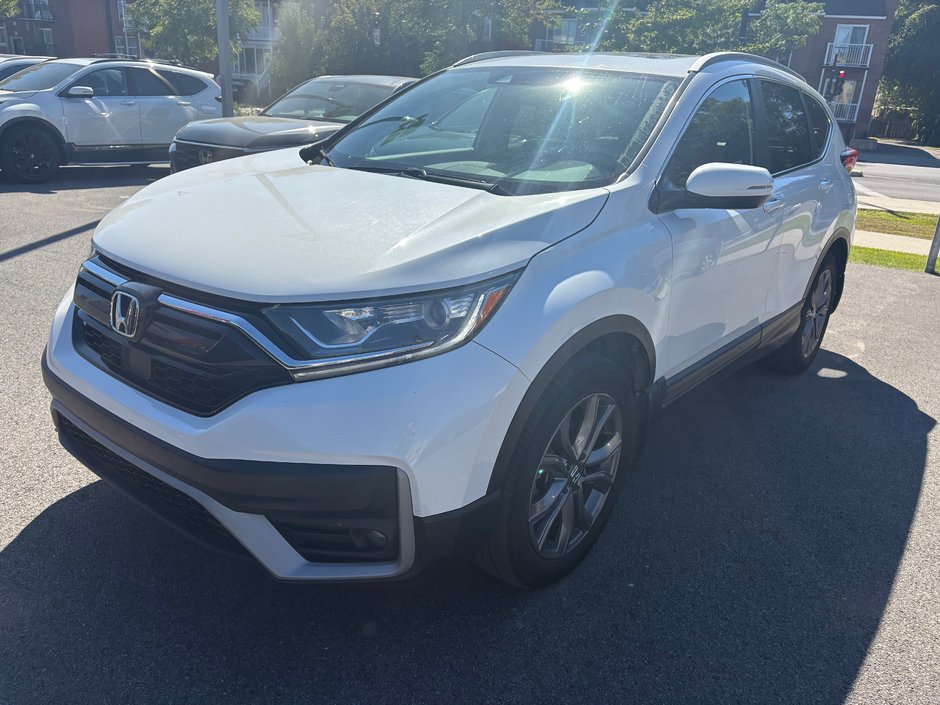 Honda CR-V Sport 2022 à Montréal, Québec