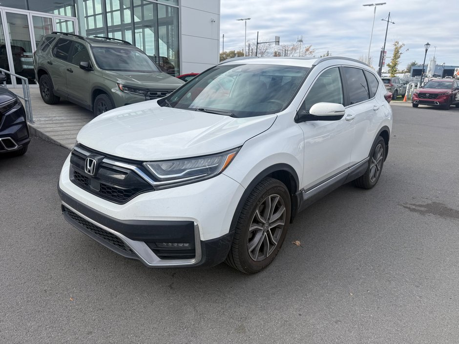 Honda CR-V Touring 2022 à Montréal, Québec