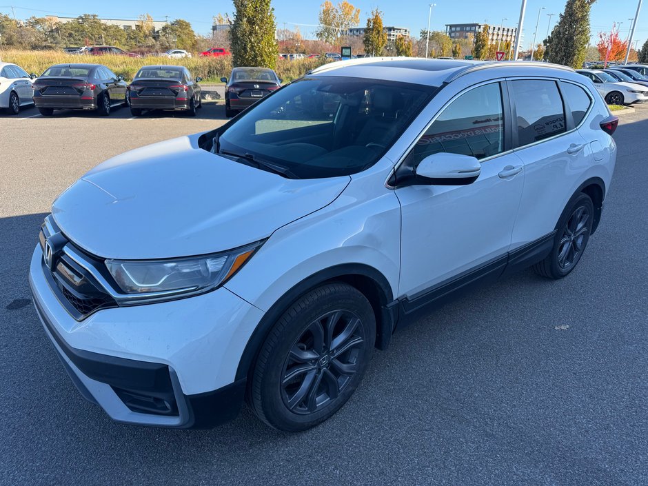 2022 Honda CR-V Sport/AWD/11 DOSSIERS D'ENTRETIENT in Montréal, Quebec